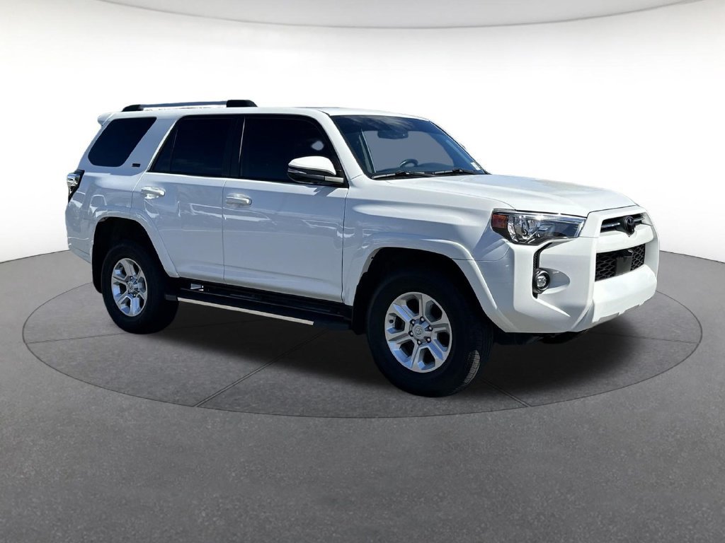 Used 2023 Toyota 4Runner SR5 Premium w/ Moonroof Package AWD/4WD image 8