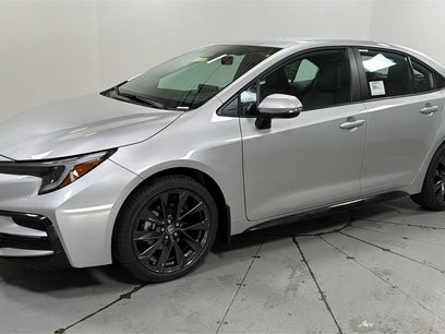New 2026 Toyota Corolla SE