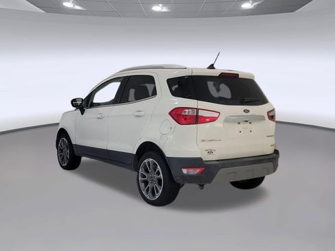 Used 2021 Ford EcoSport Titanium AWD/4WD image 3