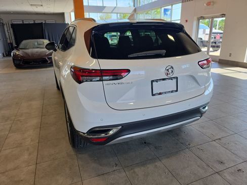 Used 2023 Buick Envision Preferred FWD image 10
