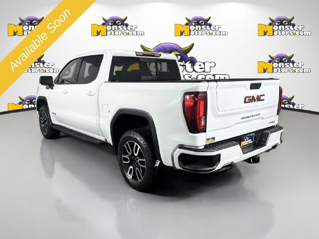 Used 2021 GMC Sierra 1500 AT4 w/ AT4 Premium Package AWD/4WD image 7