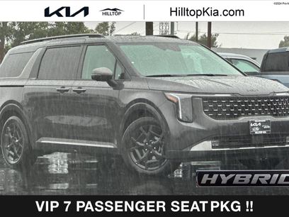 New 2026 Kia Carnival SX Prestige