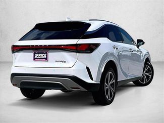 Used 2025 Lexus RX 350h w/ Accessory Package (K3) AWD/4WD video 2