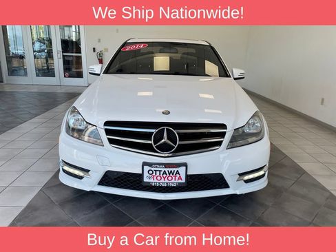 Used 2014 Mercedes-Benz C 300 4MATIC Sedan image 4