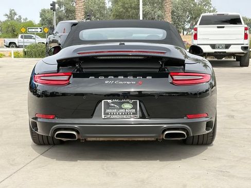 Used 2017 Porsche 911 Carrera RWD image 28