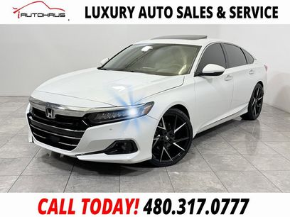 Used 2022 Honda Accord Touring