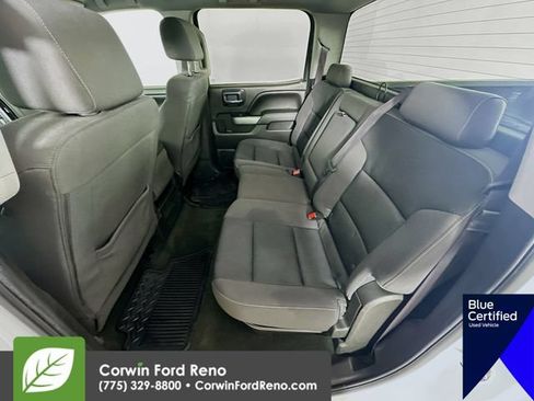 Used 2017 Chevrolet Silverado 1500 LT w/ All Star Edition AWD/4WD image 27