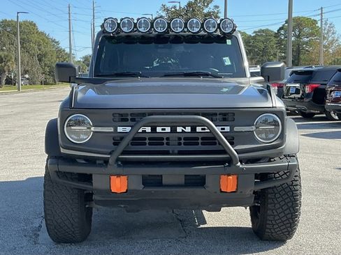 Certified 2022 Ford Bronco Black Diamond w/ Sasquatch Package image 15