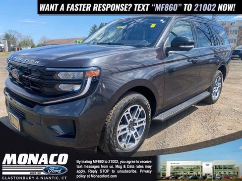 Certified 2025 Ford Expedition Active image 4