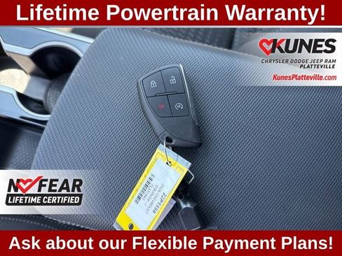 Used 2026 Chevrolet Equinox LT AWD/4WD image 31