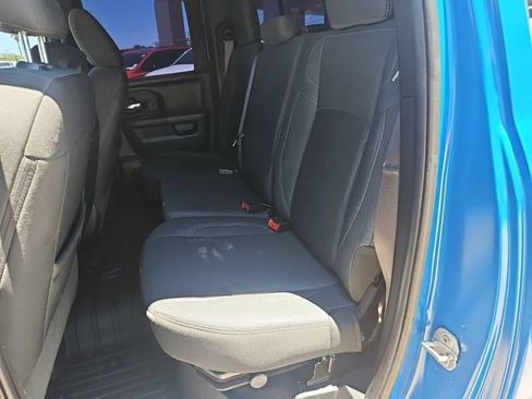 Used 2021 RAM 1500 Warlock w/ Luxury Group AWD/4WD image 22