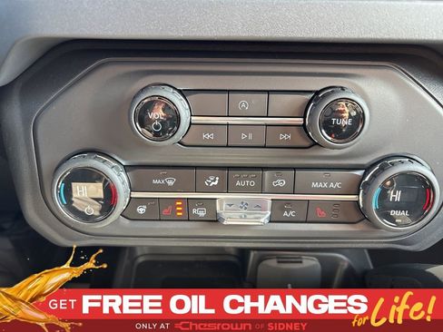 New 2025 Ford Bronco Badlands w/ Sasquatch Package image 21