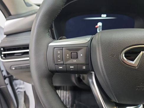 Certified 2026 INFINITI QX60 Luxe w/ Cargo Package AWD/4WD image 14