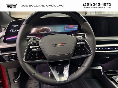 New 2026 Cadillac Lyriq V w/ LPO, Floor Liner Package image 11