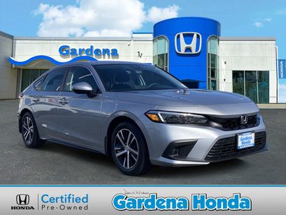 Certified 2024 Honda Civic LX