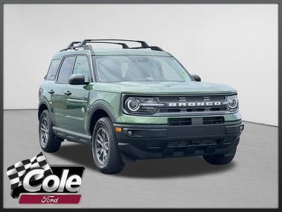 Certified 2024 Ford Bronco Sport Big Bend w/ Convenience Package