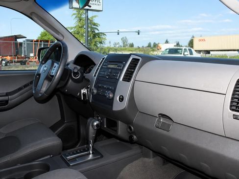 Used 2009 Nissan Xterra S AWD/4WD image 14