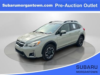 Used 2017 Subaru Crosstrek 2.0i Limited