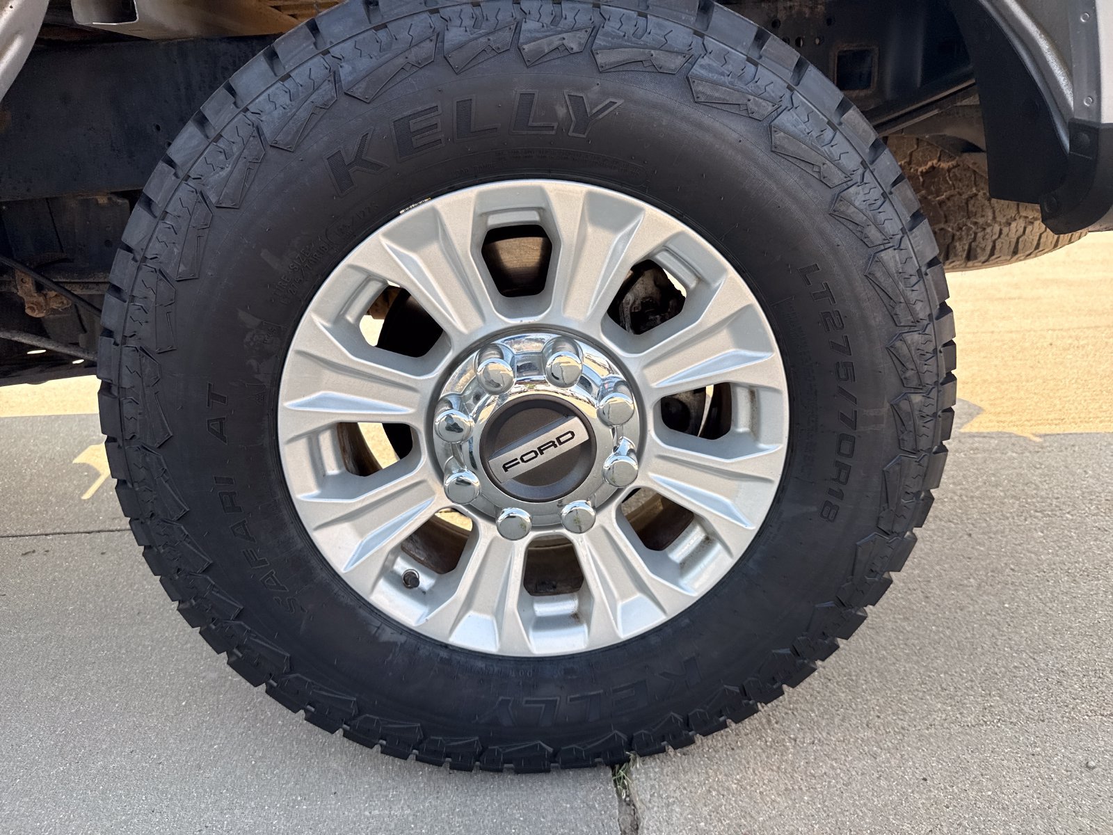 Used 2020 Ford F250 XL w/ STX Appearance Package AWD/4WD image 22