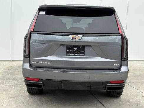 Used 2021 Cadillac Escalade Sport AWD/4WD image 8