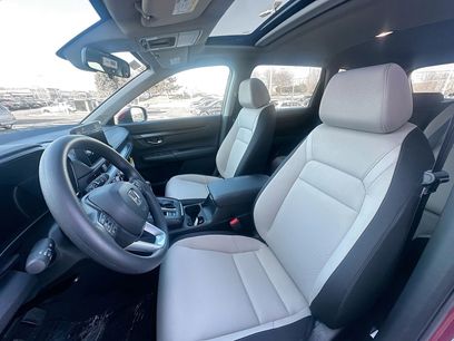 New 2026 Honda CR-V EX