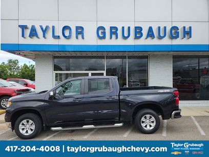 Used 2022 Chevrolet Silverado 1500 LT w/ Protection Package