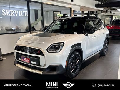 New 2026 MINI Cooper Countryman S