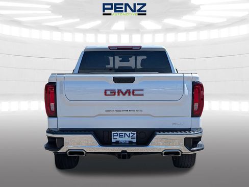 Used 2025 GMC Sierra 1500 SLT w/ SLT Premium Plus Package AWD/4WD image 6