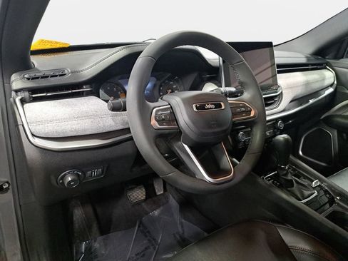 Certified 2023 Jeep Compass Latitude AWD/4WD image 16