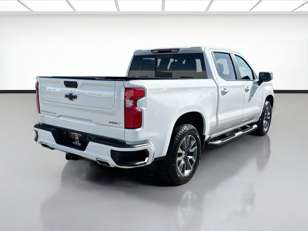 New 2026 Chevrolet Silverado 1500 RST AWD/4WD image 5