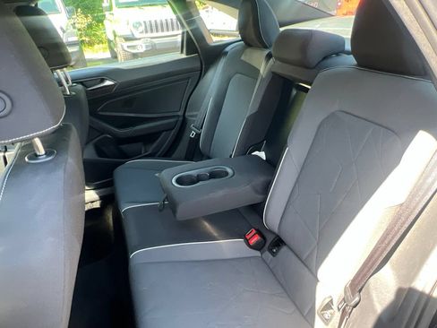 Used 2025 Volkswagen Jetta Sport FWD image 23