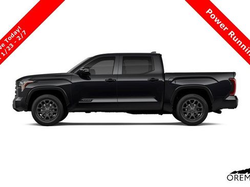 New 2026 Toyota Tundra Platinum image 12