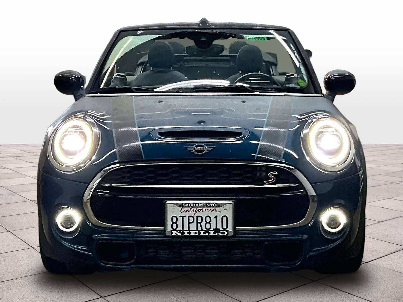 Used 2021 MINI Cooper S w/ Sidewalk Package FWD image 3