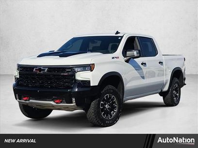 Used 2023 Chevrolet Silverado 1500 ZR2 w/ Technology Package