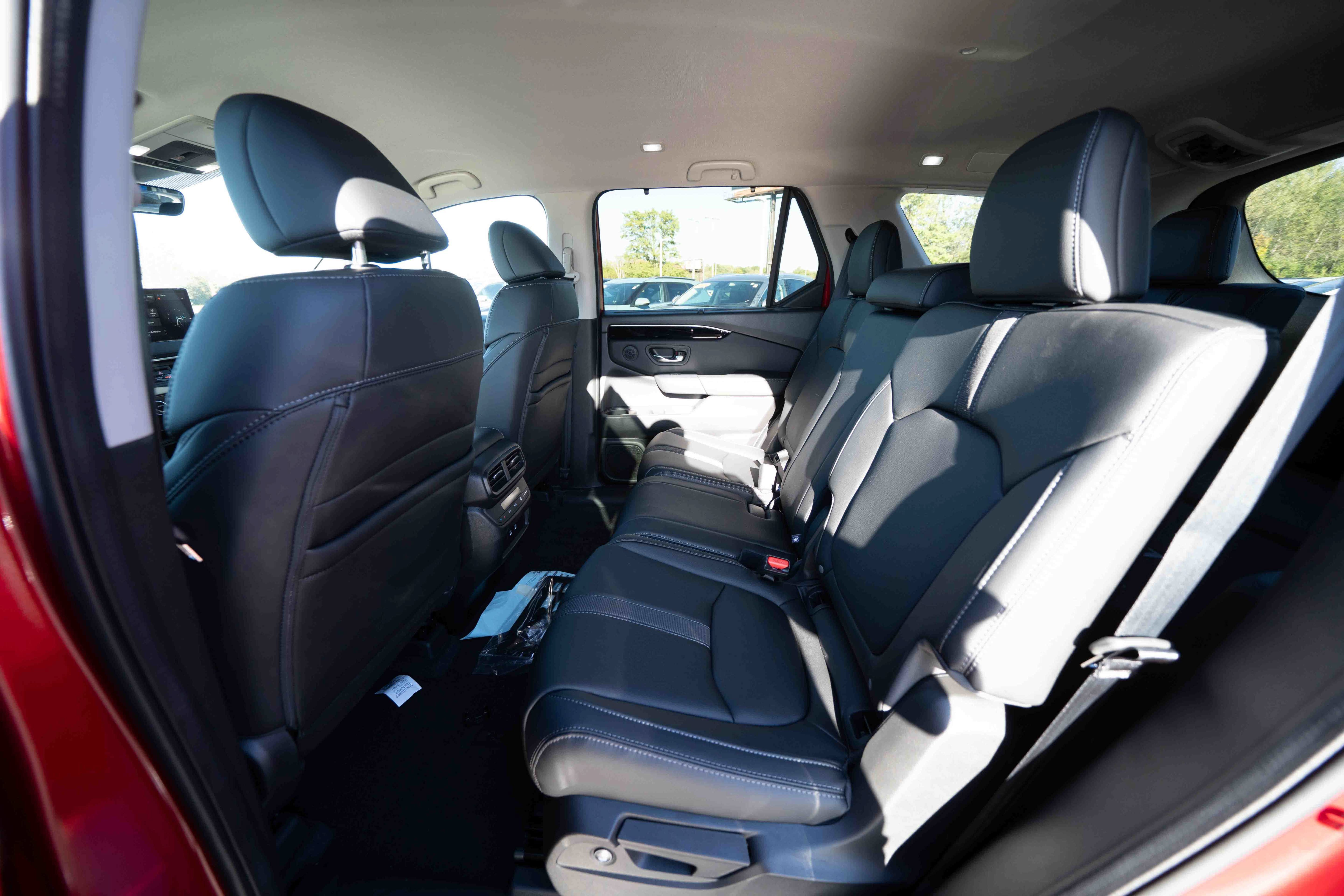 New 2026 Honda Pilot EX-L image 23
