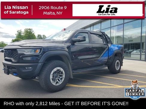 Used 2025 RAM 1500 RHO w/ RHO Level 1 Equipment Group AWD/4WD image 1