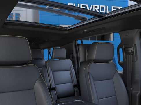 New 2026 Chevrolet Suburban Premier RWD image 55