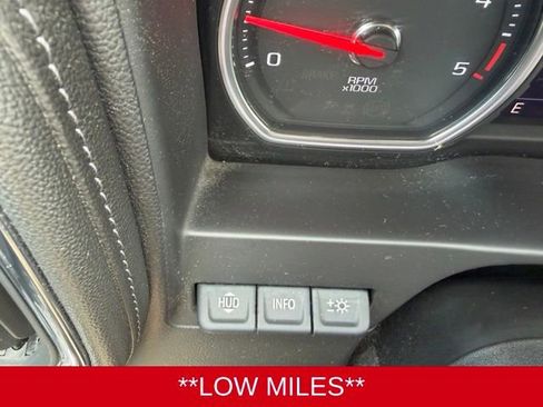 Used 2021 Chevrolet Silverado 2500 LTZ w/ Z71 Chrome Sport Edition AWD/4WD image 14