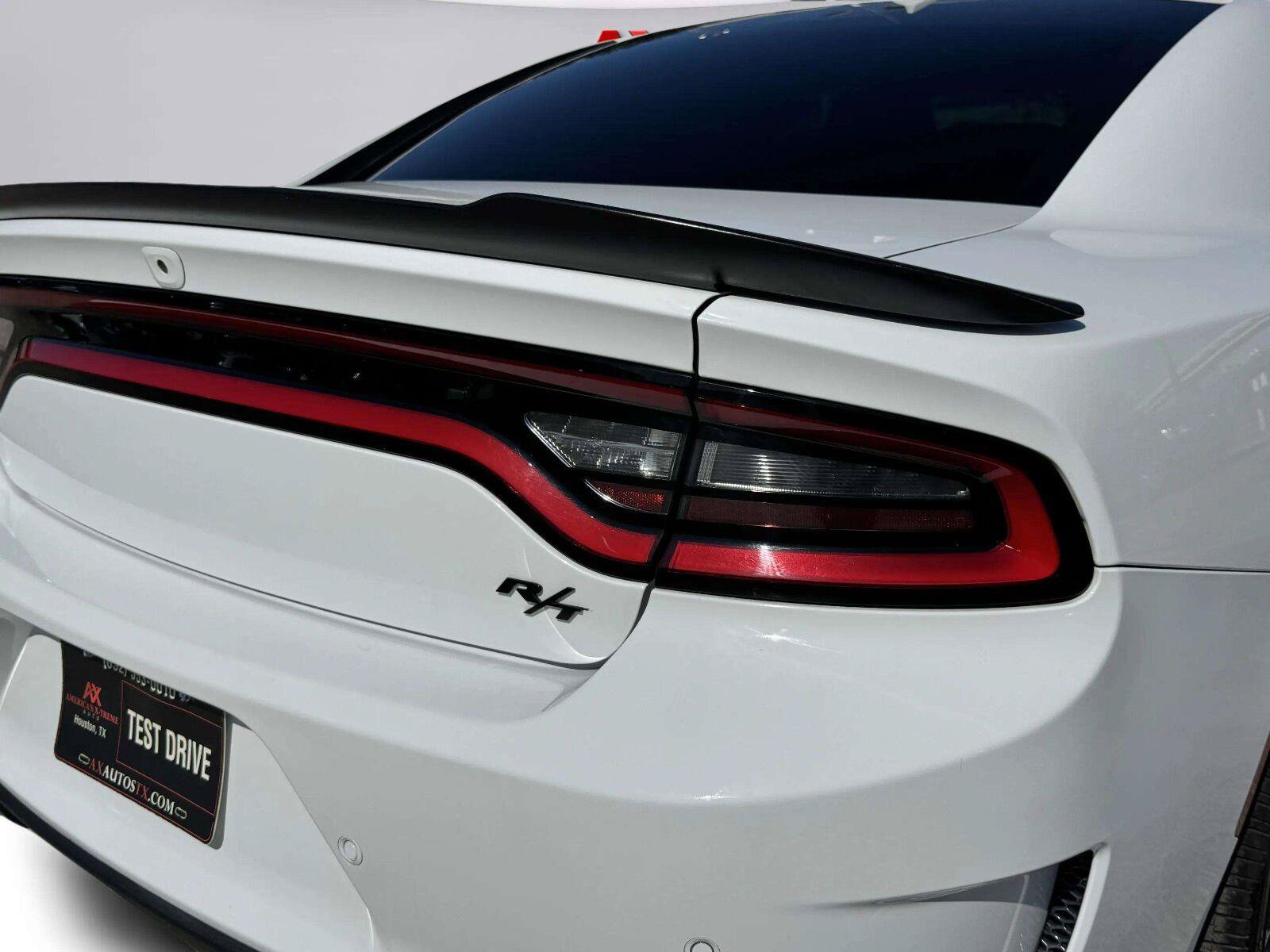 Used 2021 Dodge Charger R/T w/ Plus Group RWD image 15
