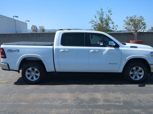 Used 2022 RAM 1500 Laramie AWD/4WD image 5