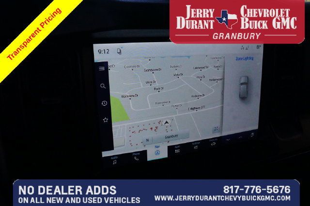 Used 2021 Ford Bronco First Edition AWD/4WD image 12