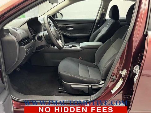 Used 2025 Nissan Sentra SV w/ All-Weather Package FWD image 12