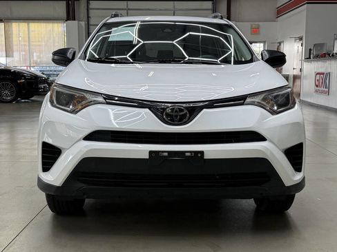 Used 2018 Toyota RAV4 LE w/ All Weather Liner Package AWD/4WD image 5