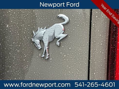 New 2025 Ford Bronco Big Bend w/ Black Diamond Package image 27