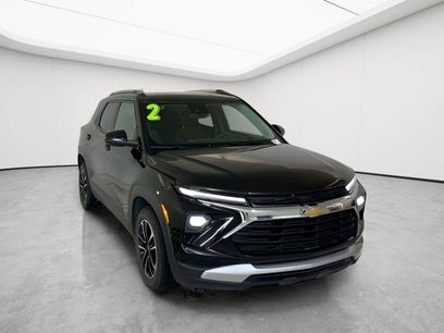 Used 2024 Chevrolet TrailBlazer LT