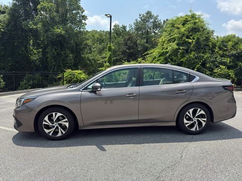 Used 2021 Subaru Legacy Premium AWD/4WD image 5