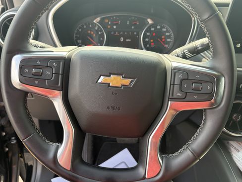 Used 2024 Chevrolet Blazer LT w/ LPO, Black Grille Bar Package AWD/4WD image 13