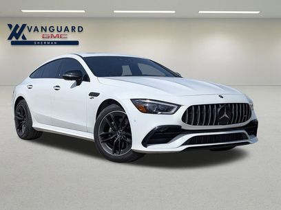 Used 2020 Mercedes-Benz AMG GT 53