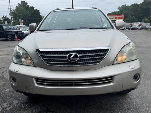 Used 2007 Lexus RX 400h 2WD image 2