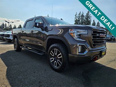 Used 2019 GMC Sierra 1500 AT4 w/ AT4 Premium Package